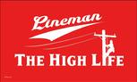 Lineman Flag